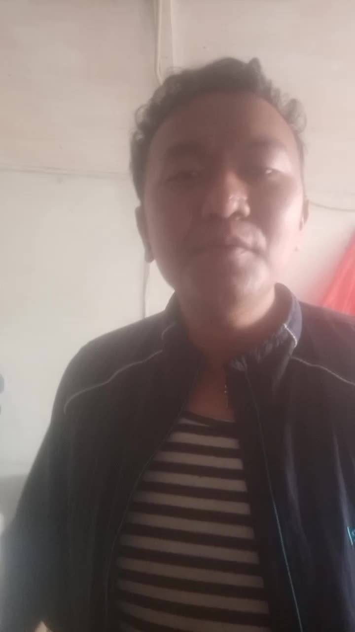 Nama Jecky Rinaldo Pardede _ 33 _ Wiraswasta_ Berniaga _Askot Balige_Toba _SUMUT. Audisi Medan ..