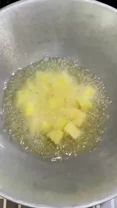 Kentang Ati Ampela Balado 😍😍