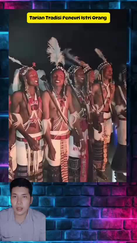 Tarian Pencuri Istri Orang di Nigeria.

 #tarian  #unik  #pencuri  #istriorang  #nigeria  #tradisi 