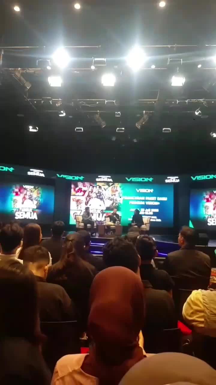 Peluncuran Paket Baru Premium Vision+ Bersama Pak Harry Tanoe #mnctv #RCTIPlus  
