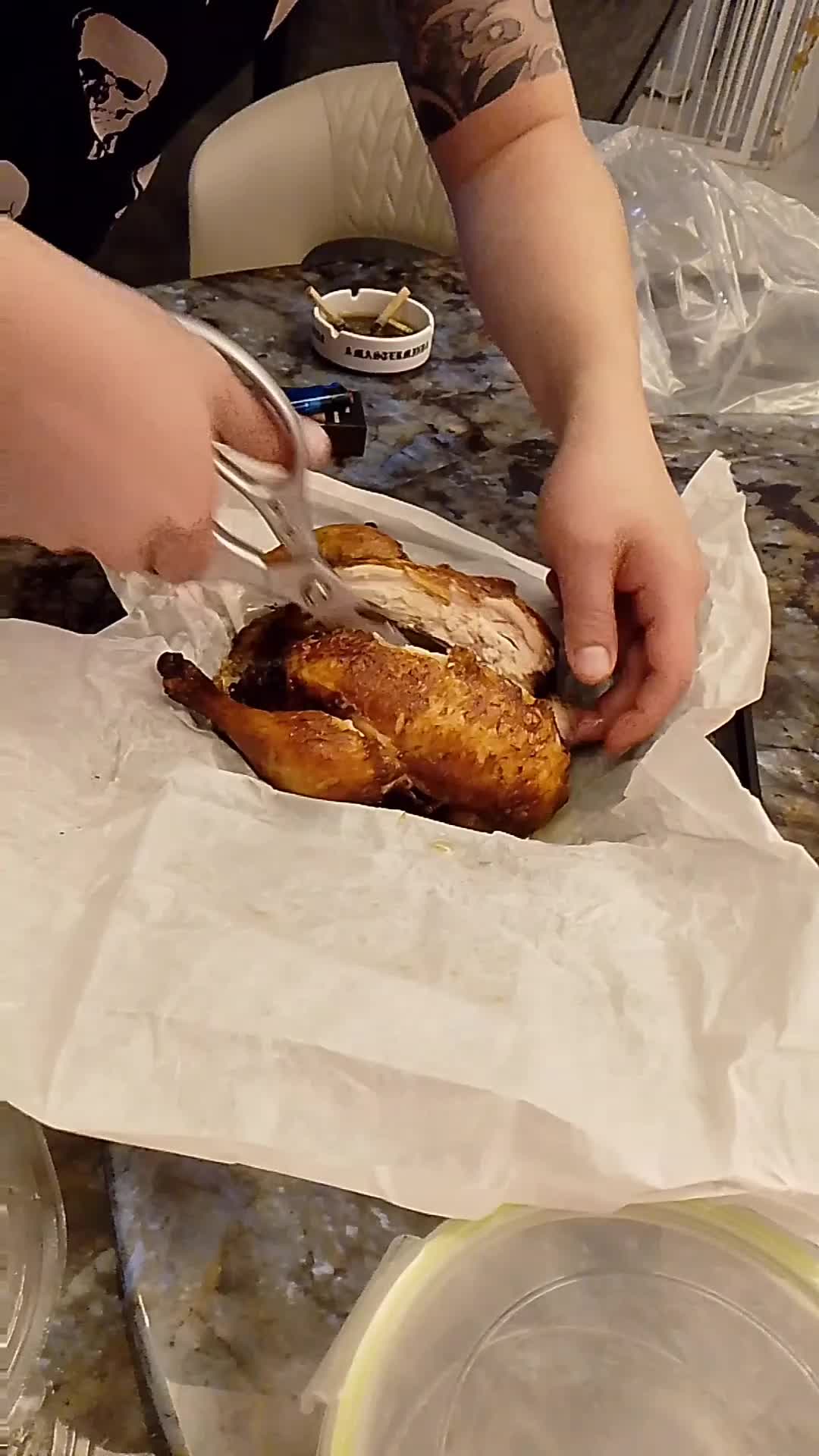 eksekusi ayam panggang  guyss
 #fypシ゚viral  #fypシ 
