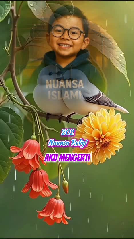 Animasi berbicara buatan AI..
#motivasihidup #nasehatislami #dakwah #shorts