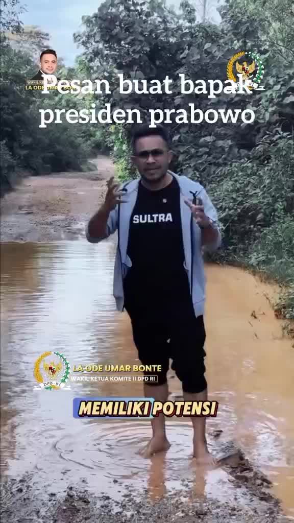 lapor pak.   #presidenindonesia #kekayaanalamindonesia
#RCTIHotPlus  #HOTrctiplus 