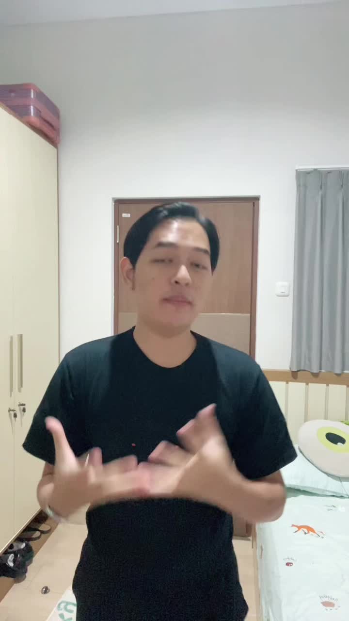 IDOL_XIII BIEL ROLANO 23TAHUN CONTENT CREATOR TIKTOK JAKARTA I THINK THEY CALL THIS LOVE