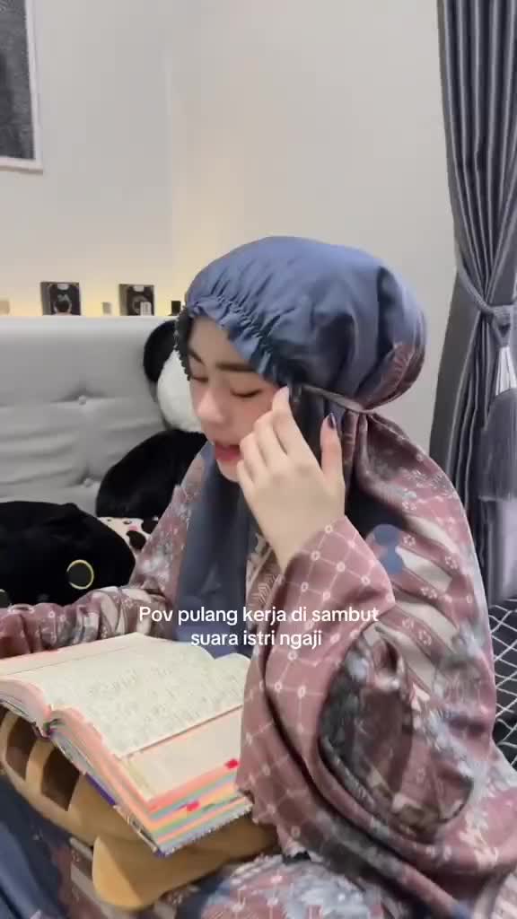 Istri idaman mu