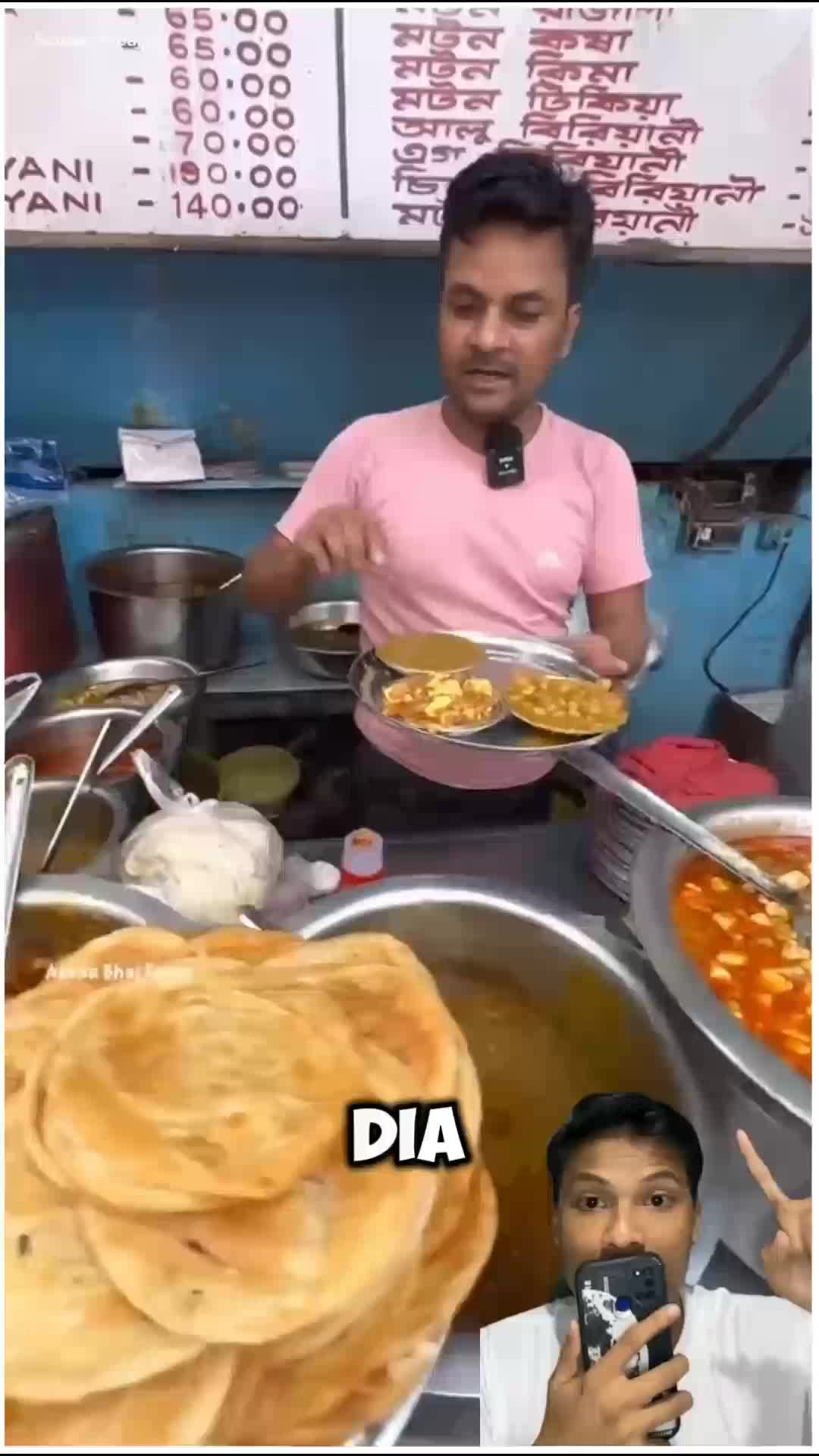 #street #food #fyp #viral #trending #1TRENDING 