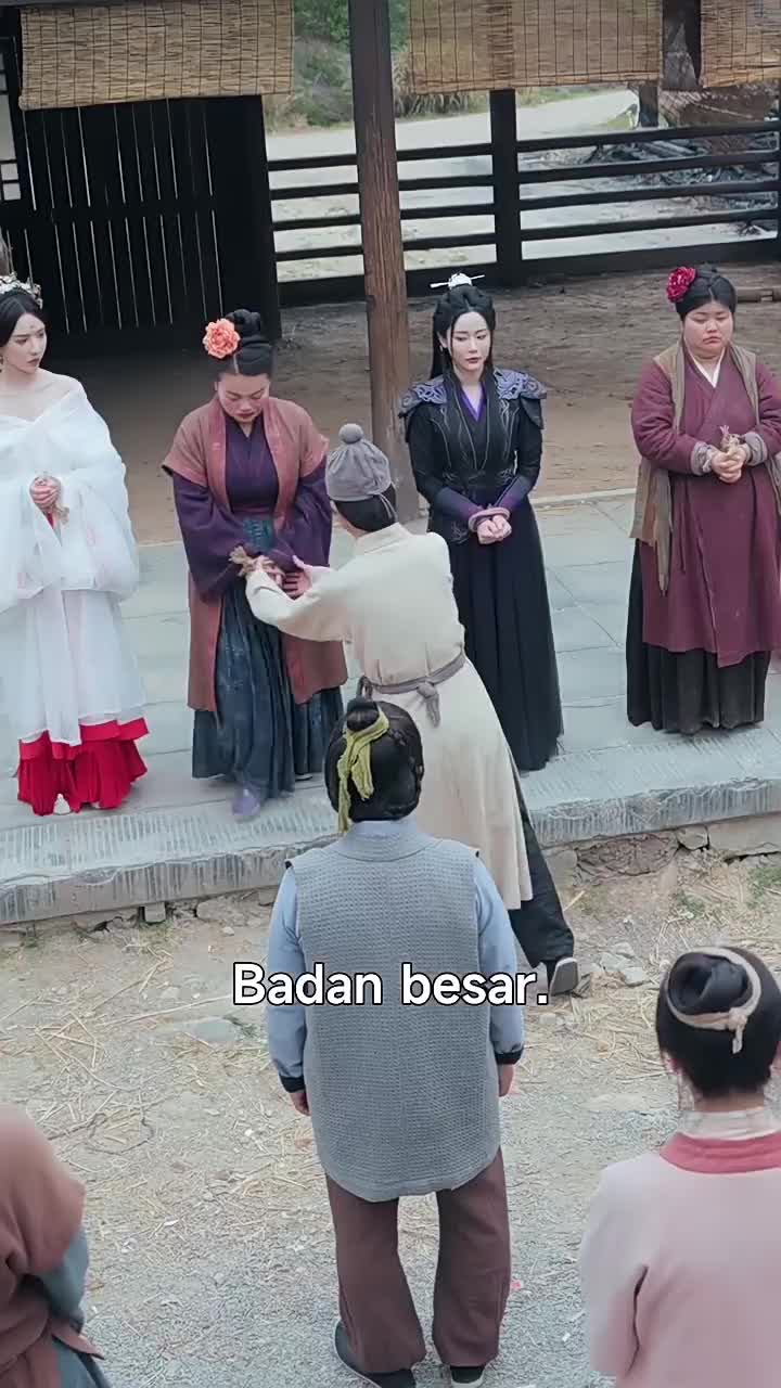 arsa terisekai dan memdapatkan 3 istri - ep2