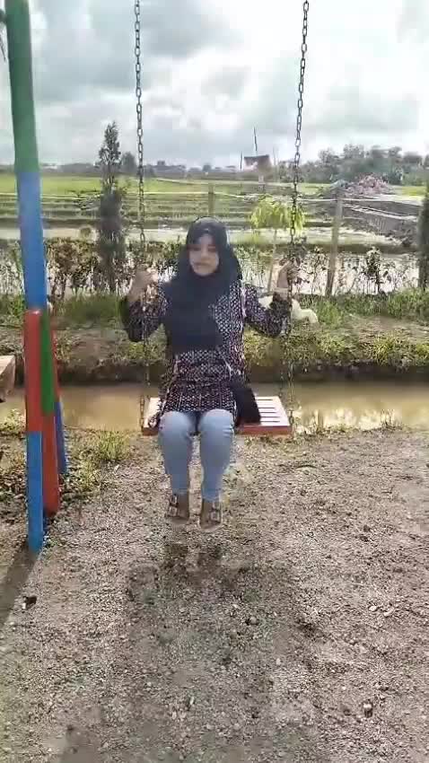 nyantai#sotosawah#santai#