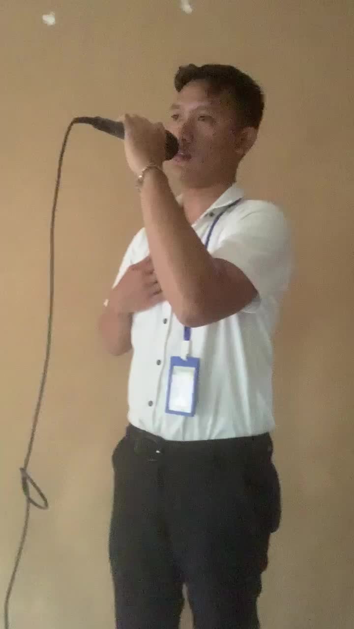 Kontes Ambyar Indonesia_MUHAMMAD NUR KHOLIK_LAMPUNG_29 Thn_NEMU.
No Wa : 085838889155
#AudisiKontesAmbyarIndonesia2024