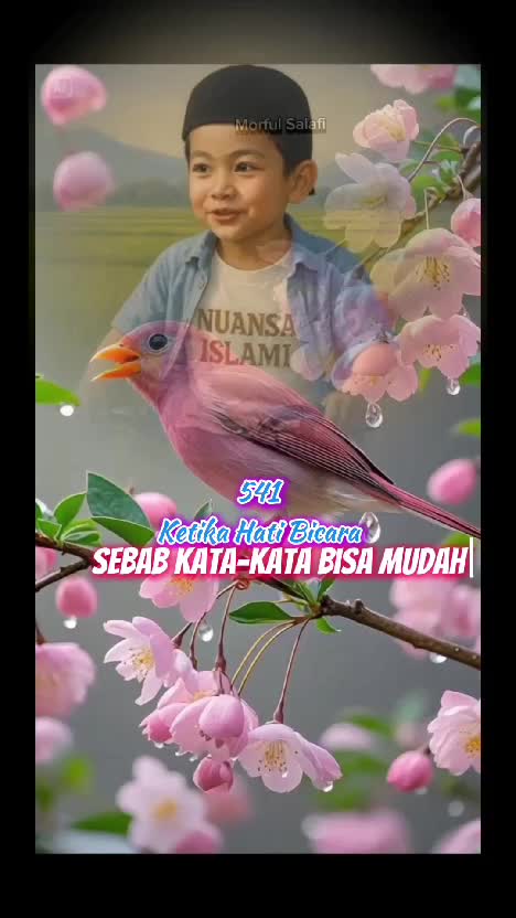 Animasi berbicara buatan AI..
#motivasihidup #nasehatislami #religi #shorts #fyp