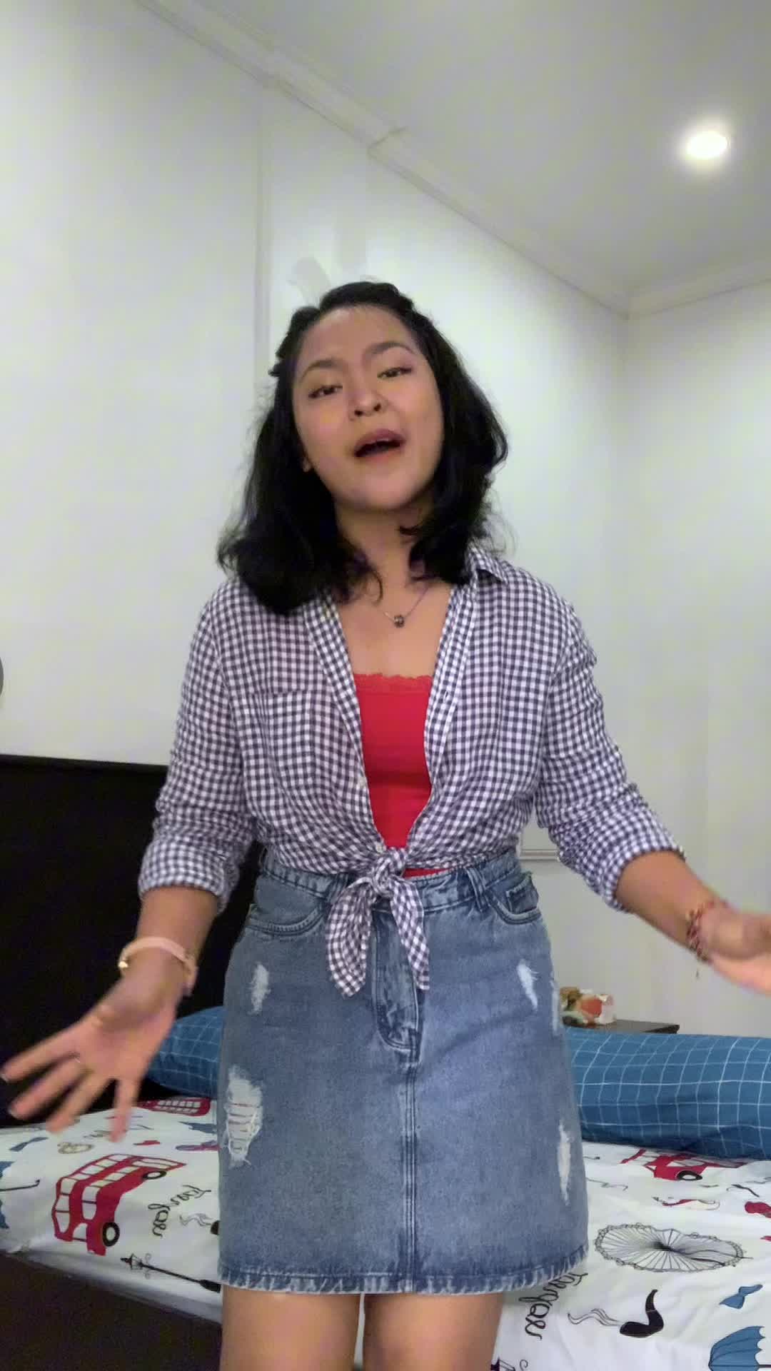 IDOL_XII PITA LIANA NAINGGOLAN 18 PORSEA KARENA KU SANGGUP