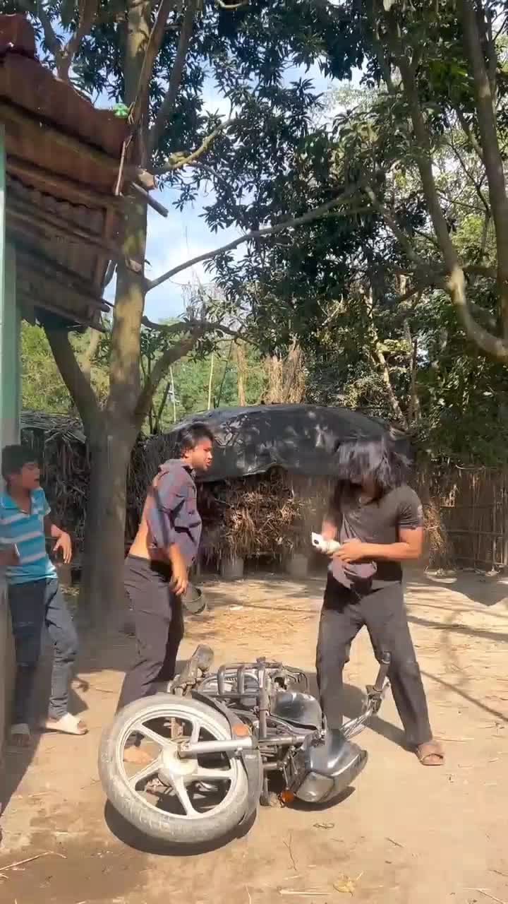 kena jahil #videolucu  #lucu  #funny 