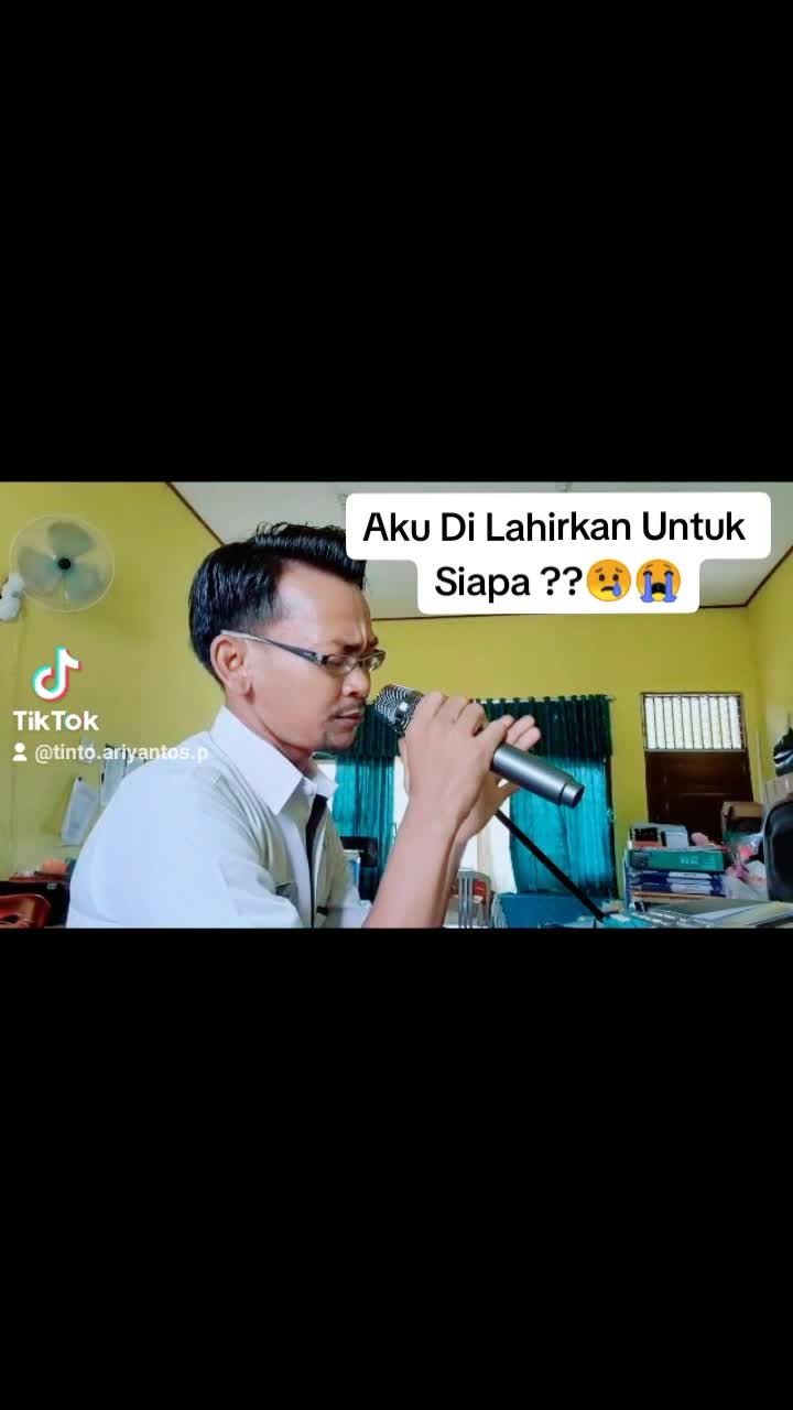 KDI 2024 Tinto Ariyanto Musi Rawas SUMSEL Aku Dilahirkan Untuk Siapa