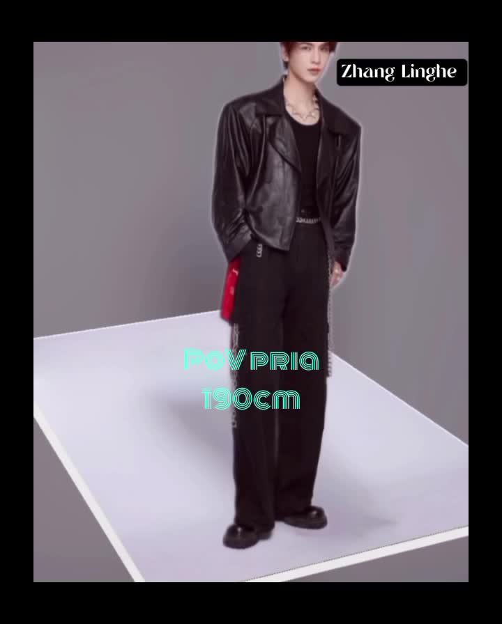 Mau pria tinggi, mapan, dan tampan? 

Nih ada, Zhang Linghe


 #jakarta #chinesedrama  #cdramalover #koreandrama 