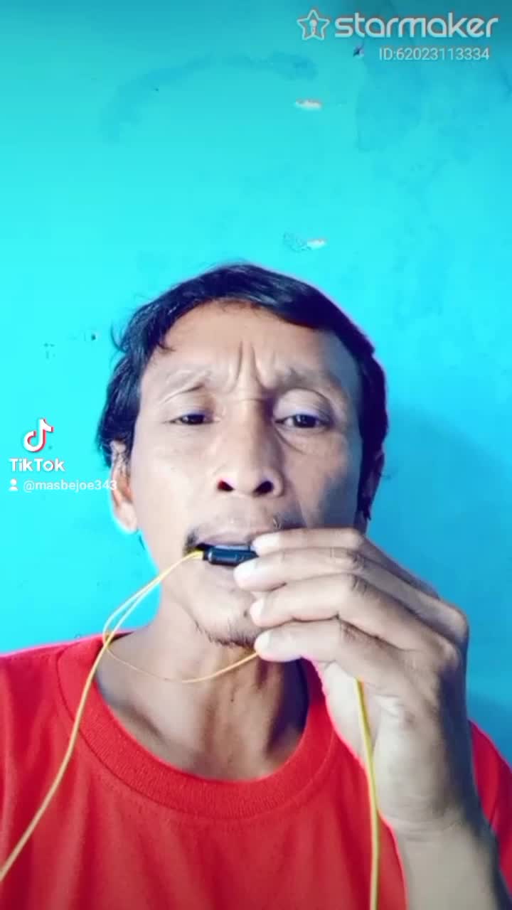 Masbejoe, asal kab.Kendal jateng, KTP pindah di pitara Depok jabar, Audisi kontes ambyar indonesia 2024