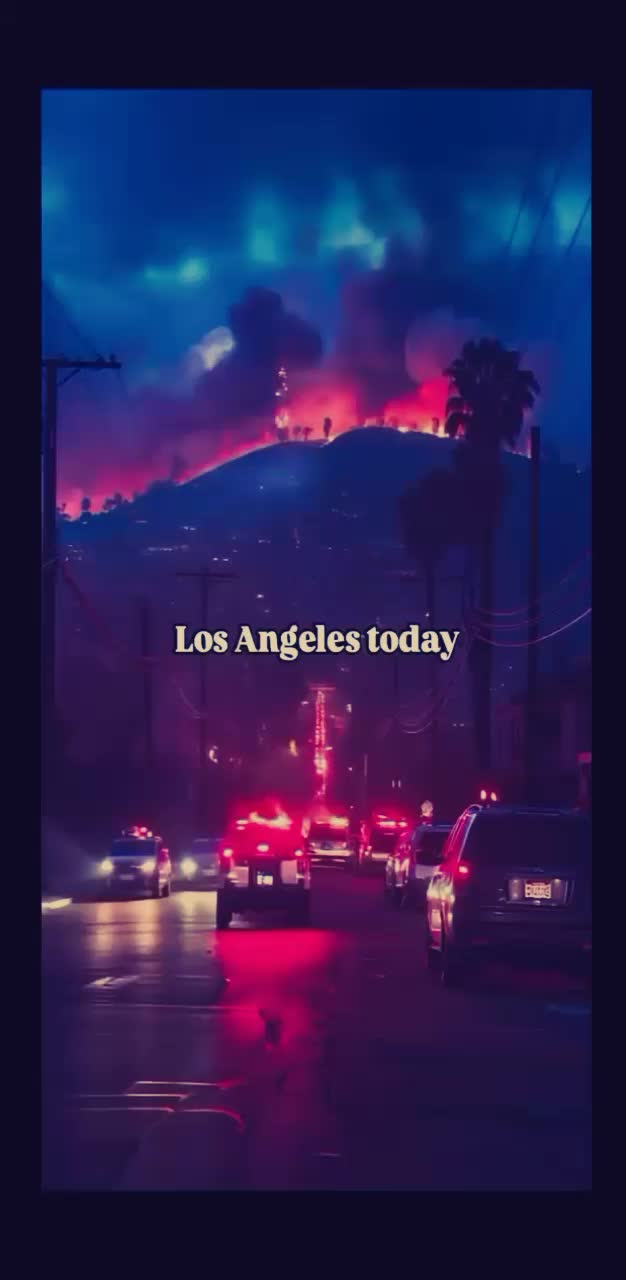 los angeles... #amerikaserikat 