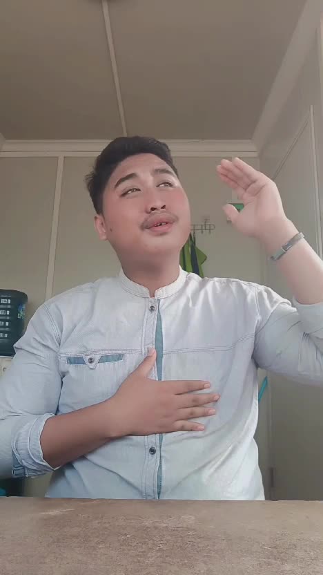 KDI2024 ARJUNA RAYHANSYAH SURYAWINATA (ARJUN)  USIA 21 TAHUN (TERMISKIN DIDUNIA) HAMDAN ATT  #audisionlinekdi2024