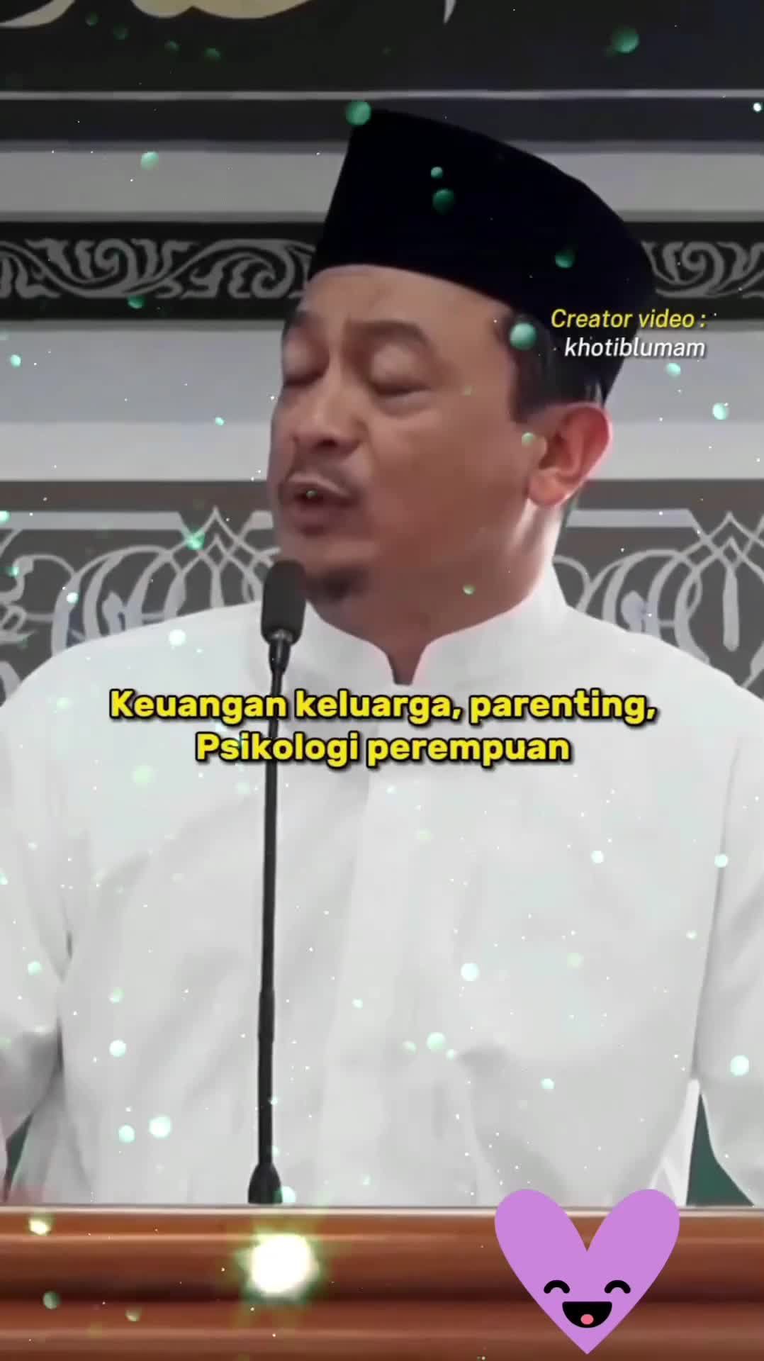 Yang dibutuhkan Anak-anak yang menjelang Menikah