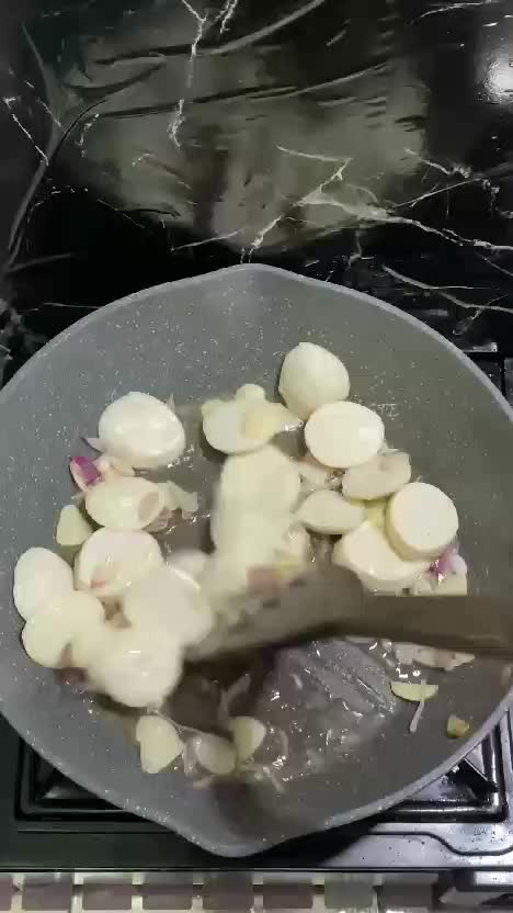 Kwetiau Goreng Brokoli😍😍