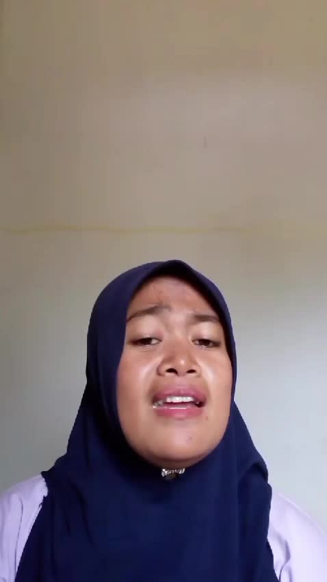 Nama : Meiski ali, Dari Gorontalo umur 25 tahun Judul lagu SEMBUHKAN LUKA #OnlineAuditionKdi2024