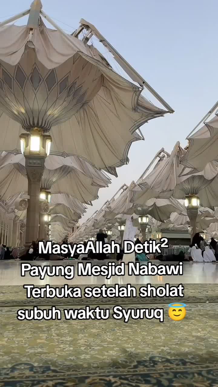 MasyaAllah adem banget lihat ??
 #RCTIPlus  #HOTrctiplus  