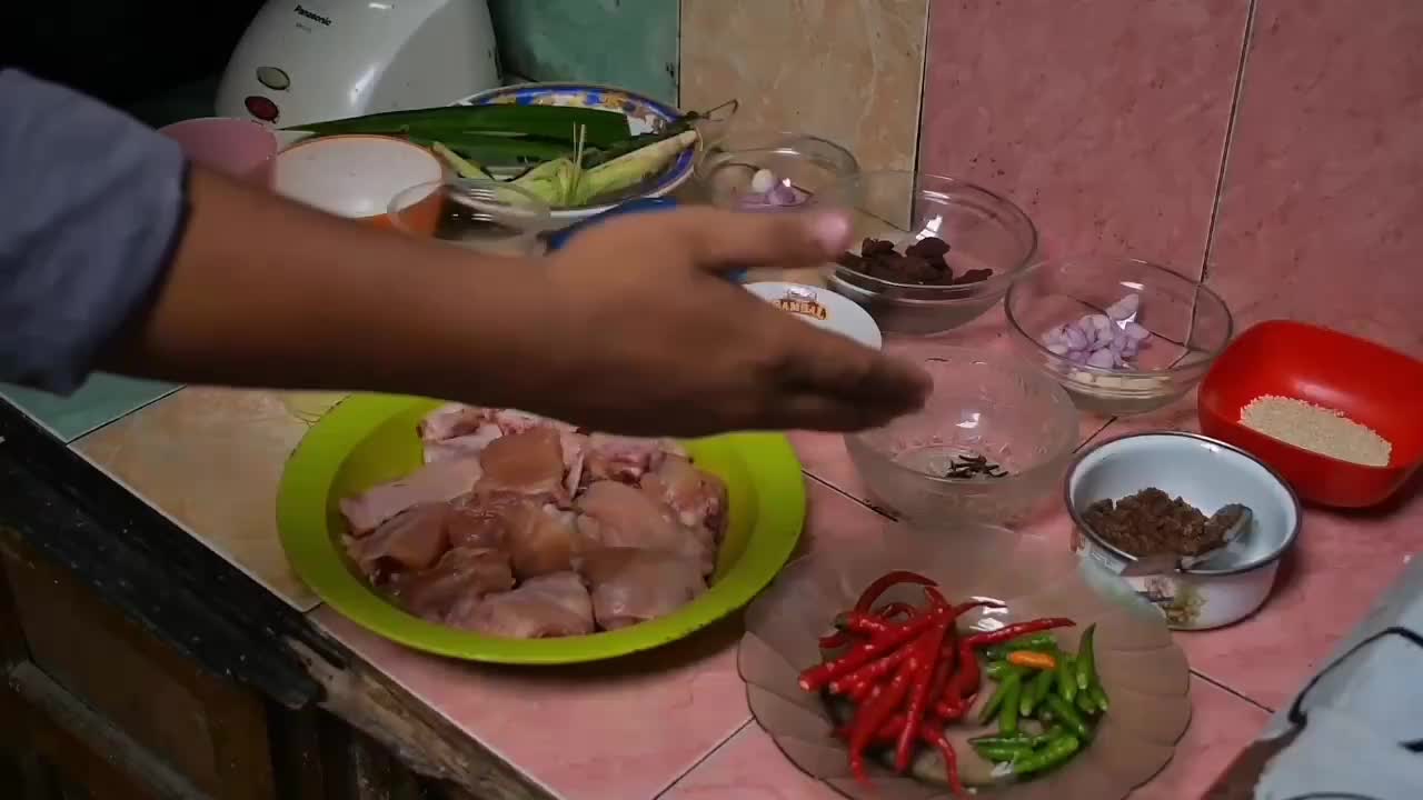 masakan khas Aceh cram crum(asam pedas daging) 
 #OnlineAuditionMCI13
#AUDISIMCIS13
