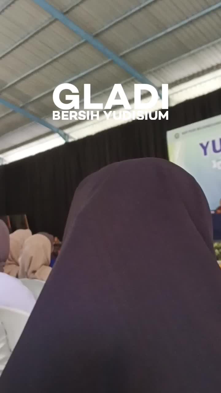 Gladi Bersih Yudisium 