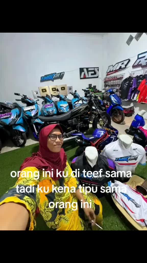 gyus hati ini tipu kemarin ku teef sama emak gila #fypシ゚viral #RCTIPlus 