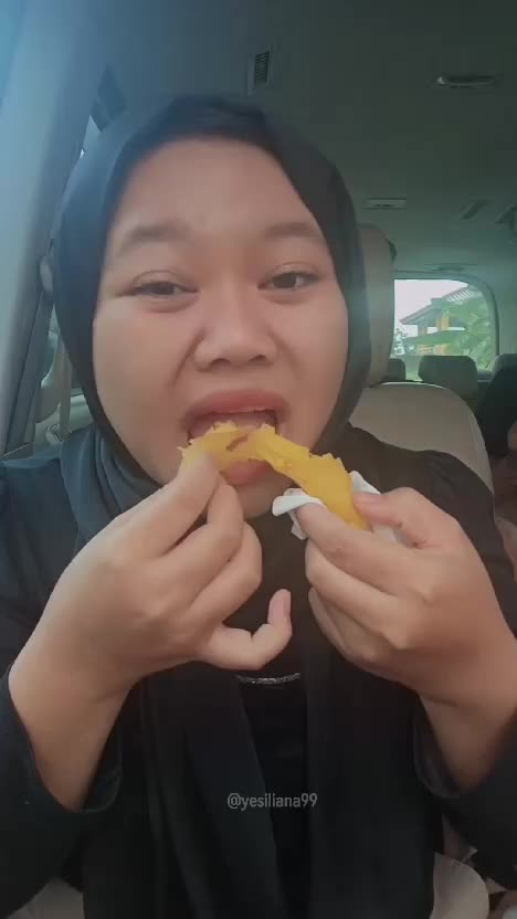 Ada yang tau pisang apa ini??? 
