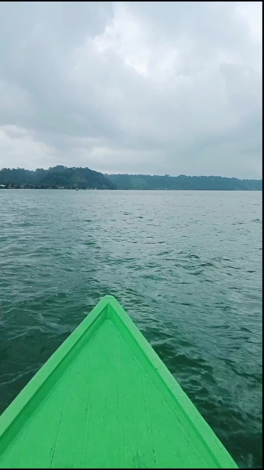 Danau Ranau, Sumatera Selatan 