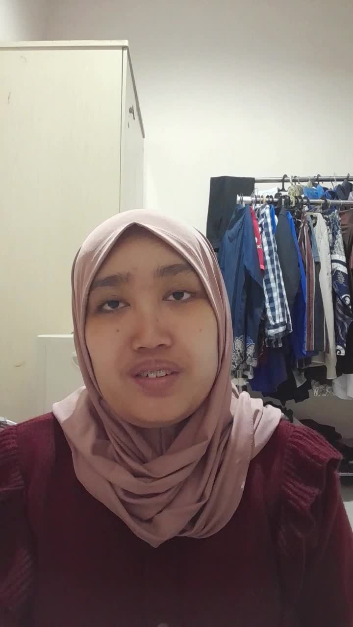 IDIL_XIV Nazira Maulida 23 Bandung Sedang sayang-sayangnya
