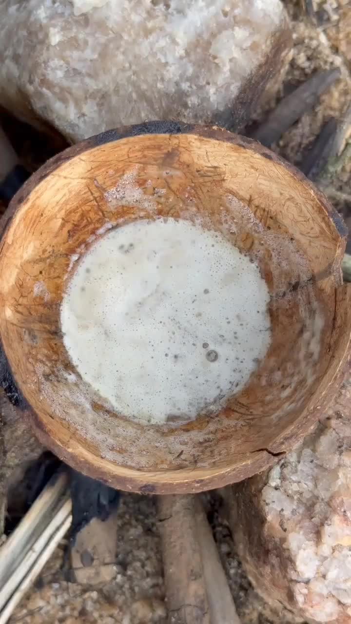 Getah Sukun Jadi Lilin, Unik dan Berguna