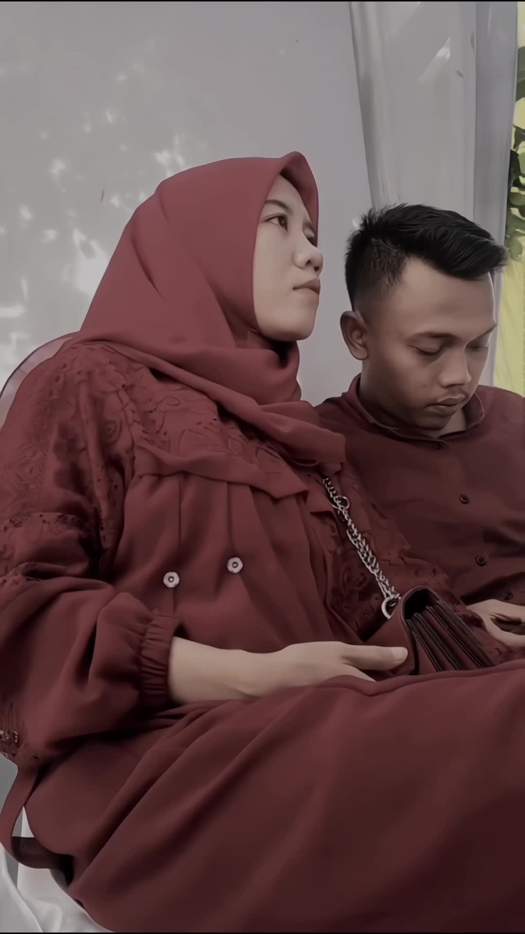 Jodoh Tidak Akan Tertukar