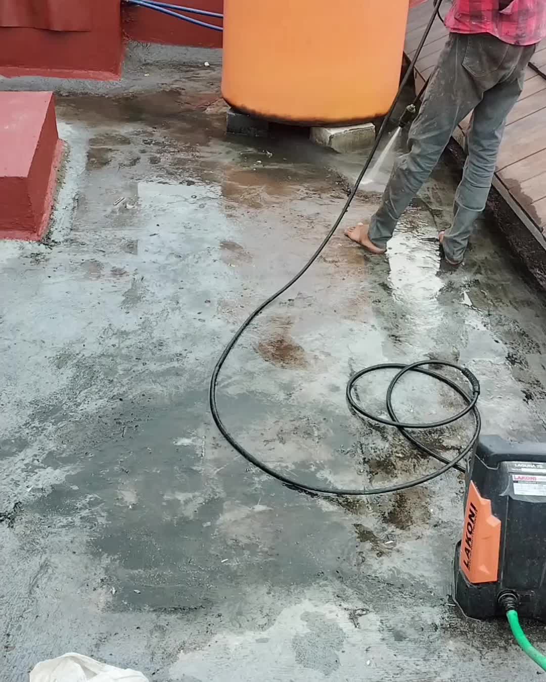  #Maintenance repair project