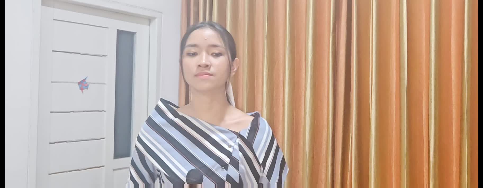 IDOL_XIII LOUISE DAMANIK 16 TAHUN BALIKPAPAN WHEN YOU WISH UPON A STAR