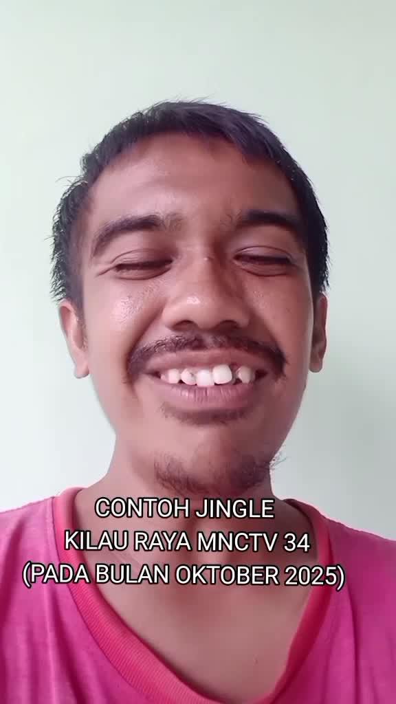 Nama: Ahmad Syaifudin
Tempat/Tg. Lahir: Nganjuk, 2 Januari 1996
Jenis Kelamin: Laki-laki 
#KilauRayaMNCTV34 #MNCTVSelaluDiHati #MNCTV 