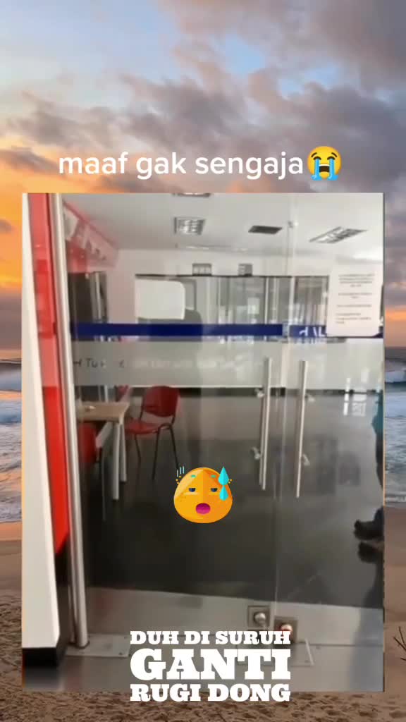 Di Suruh Ganti Rugi Ga Tuh?️??
#followya #likekomendan #RCTIPlus #RCTIoke #vidiolucu #VidioViral