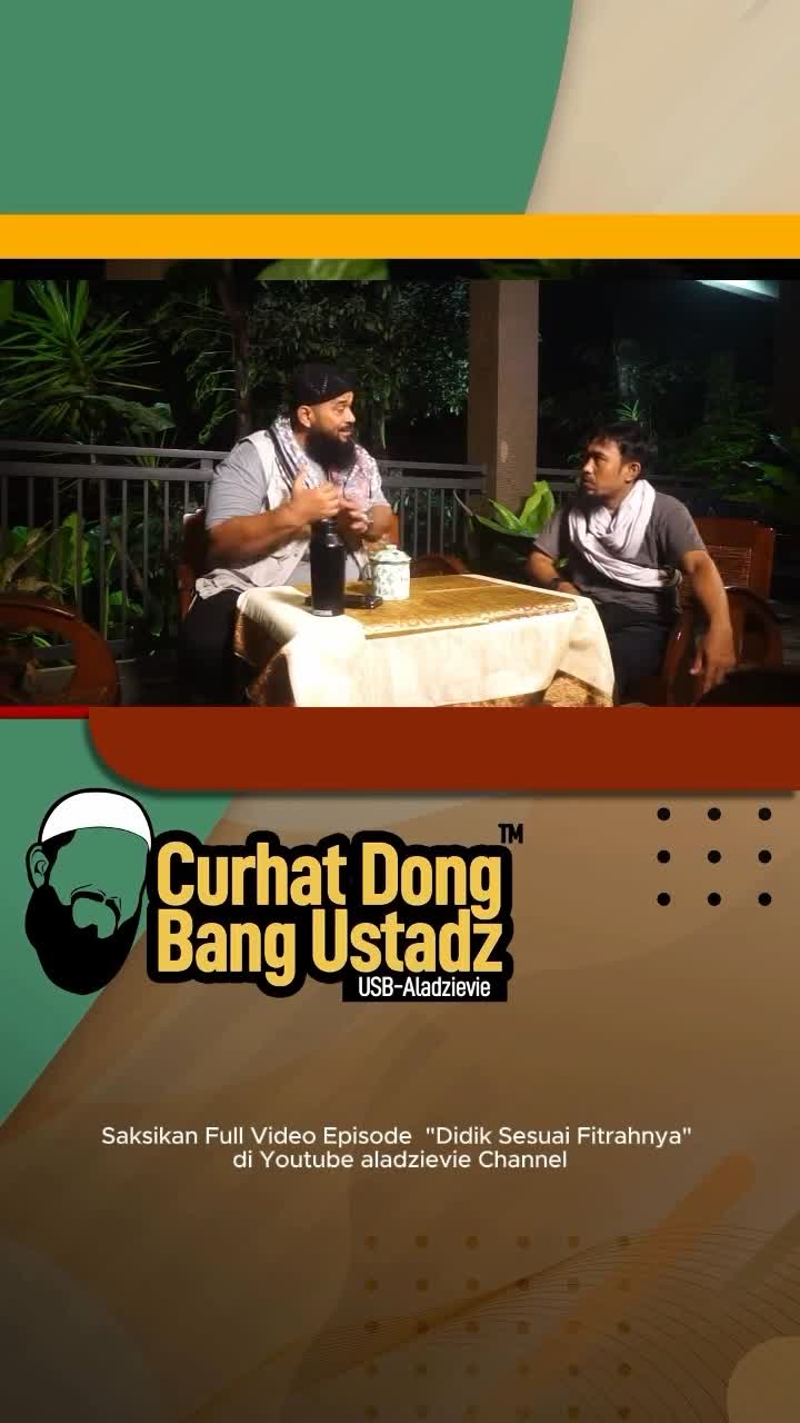 mendidik sesuai fitrahnya 
#dakwah #salaf #muslim #hot+ #video+