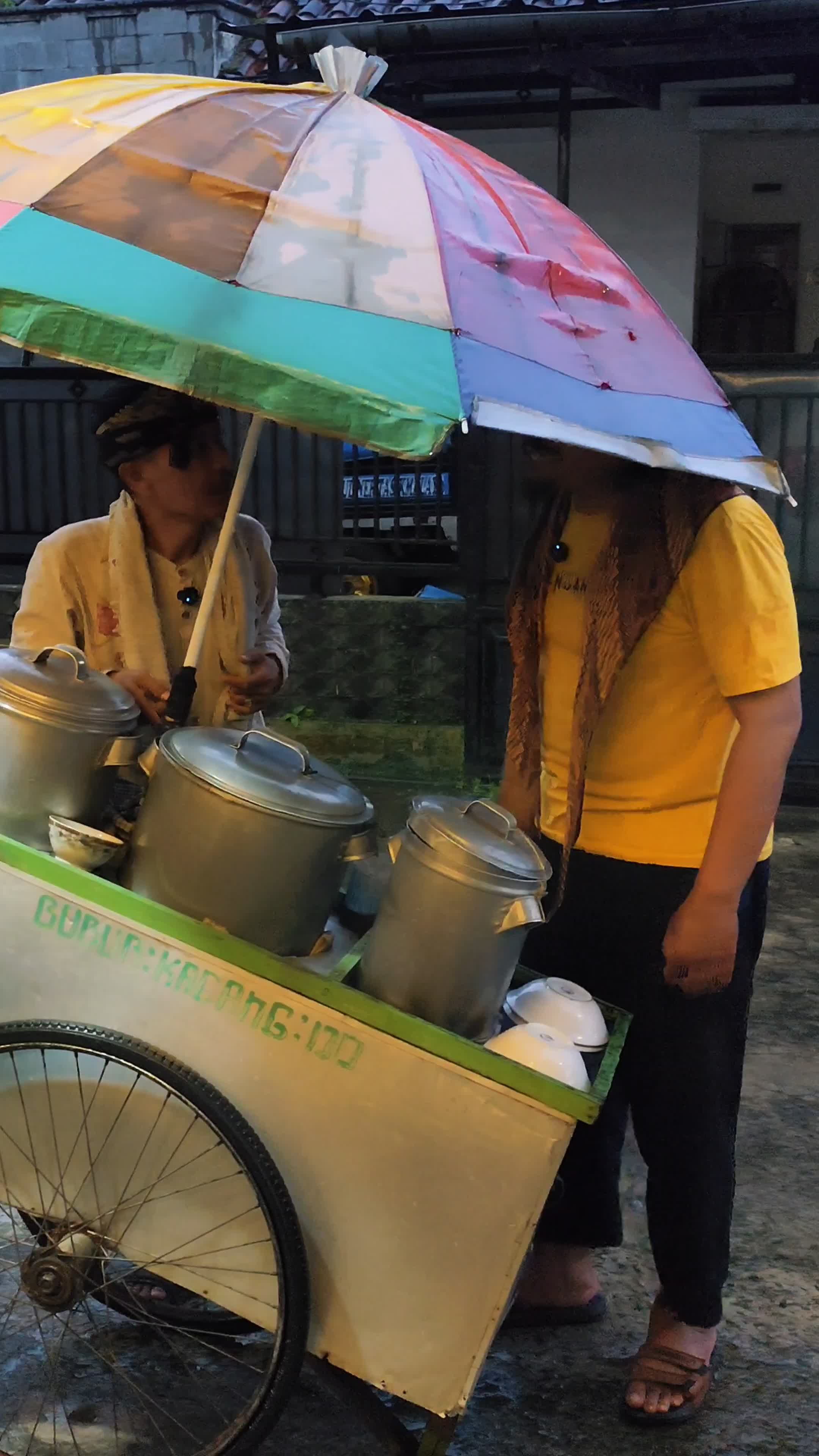 Teu nyambung nu dagang teh  #RCTIPlus 