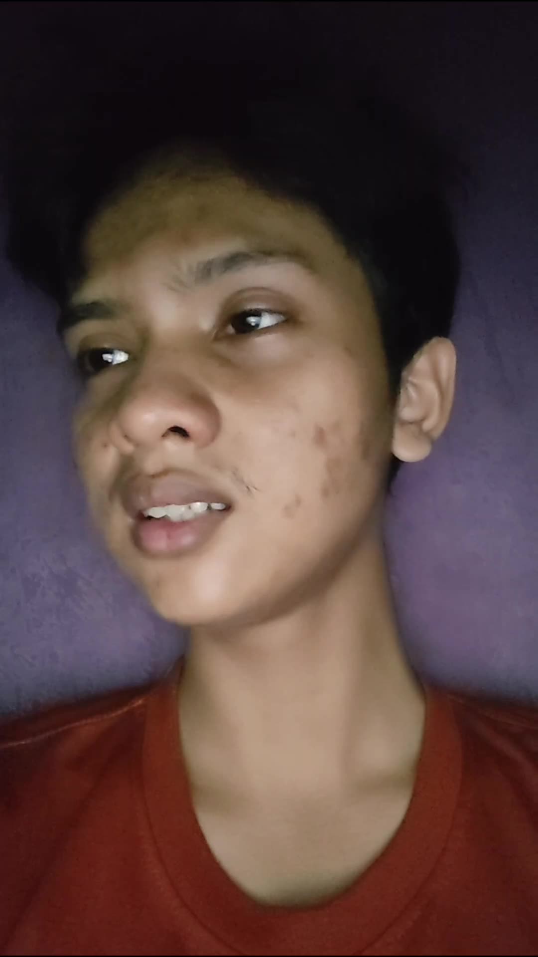 IDOL_XIV willyadam 22 tahun jakarta utara losing us