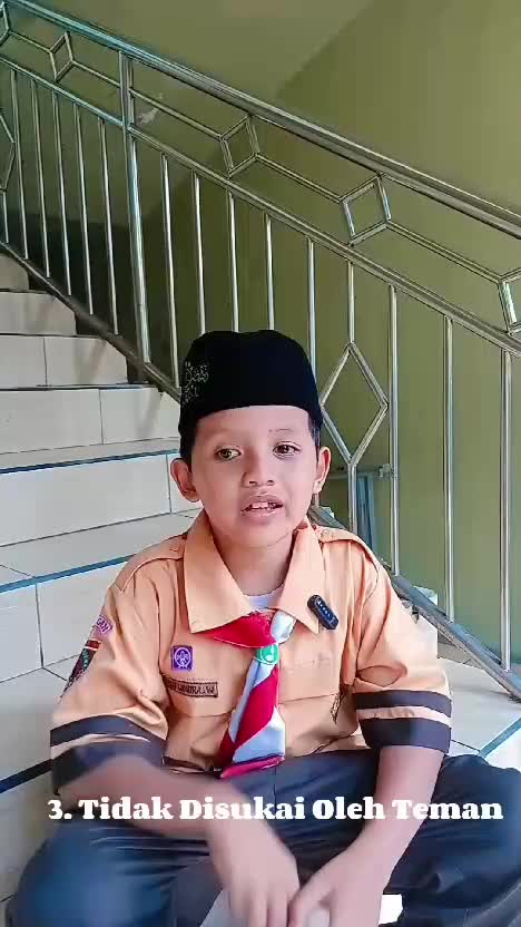 Jangan kasar yaa