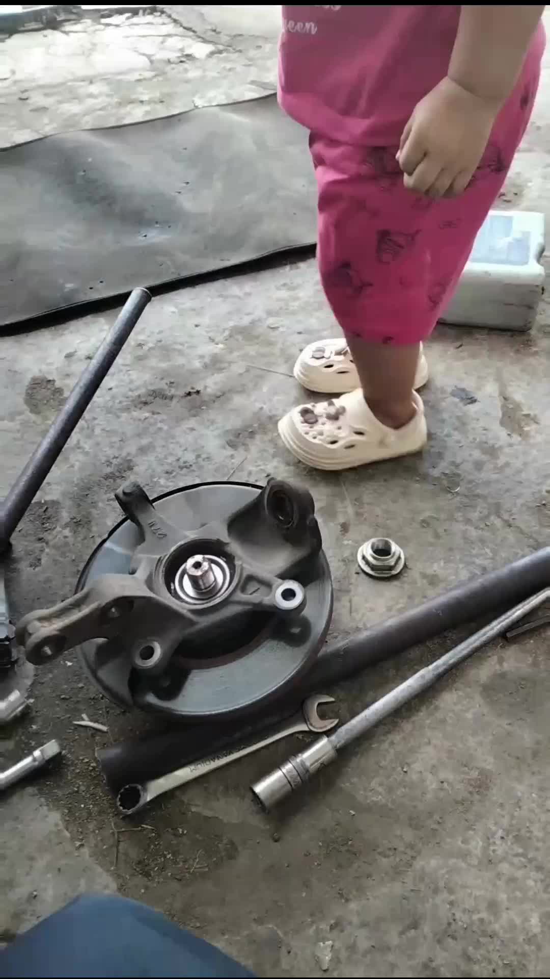 mainan si kecil  #baby  #cutebaby  #mainan  #sikecilaktif 