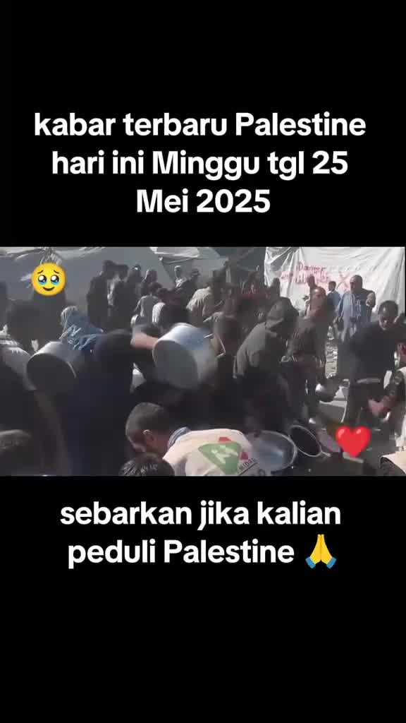 kabar palestine terbaru 🥺