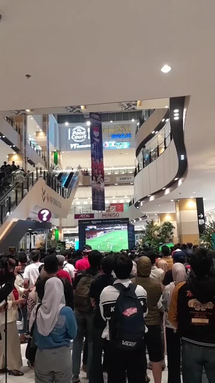 nobar aeon deltamas