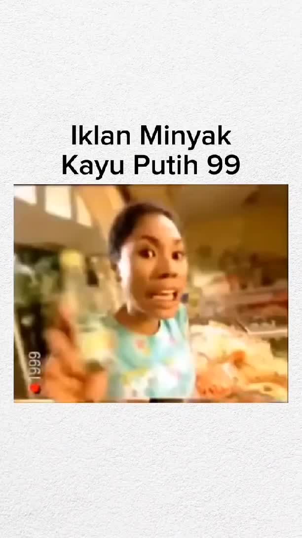 Minyak kayu putih 99
#iklanjadul 