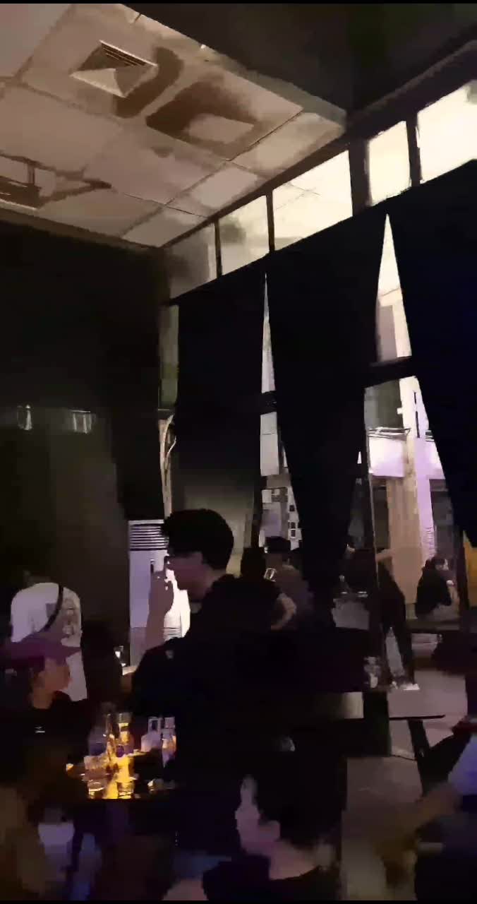 AKBVR NAYO - LIVE EVENT MOOD AND DINE at BLOCBAR - MBLOC