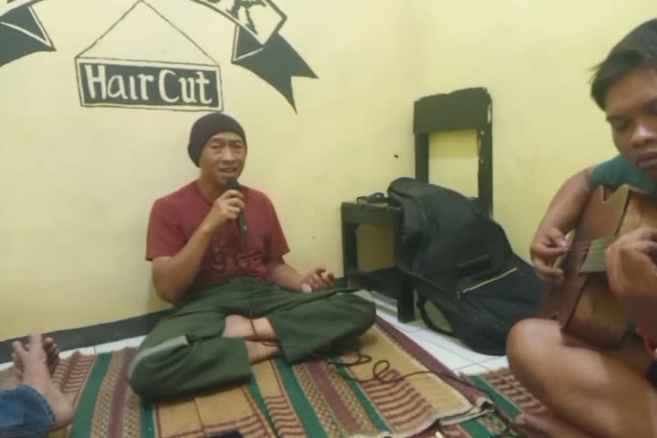 demi cinta melodi krispatih