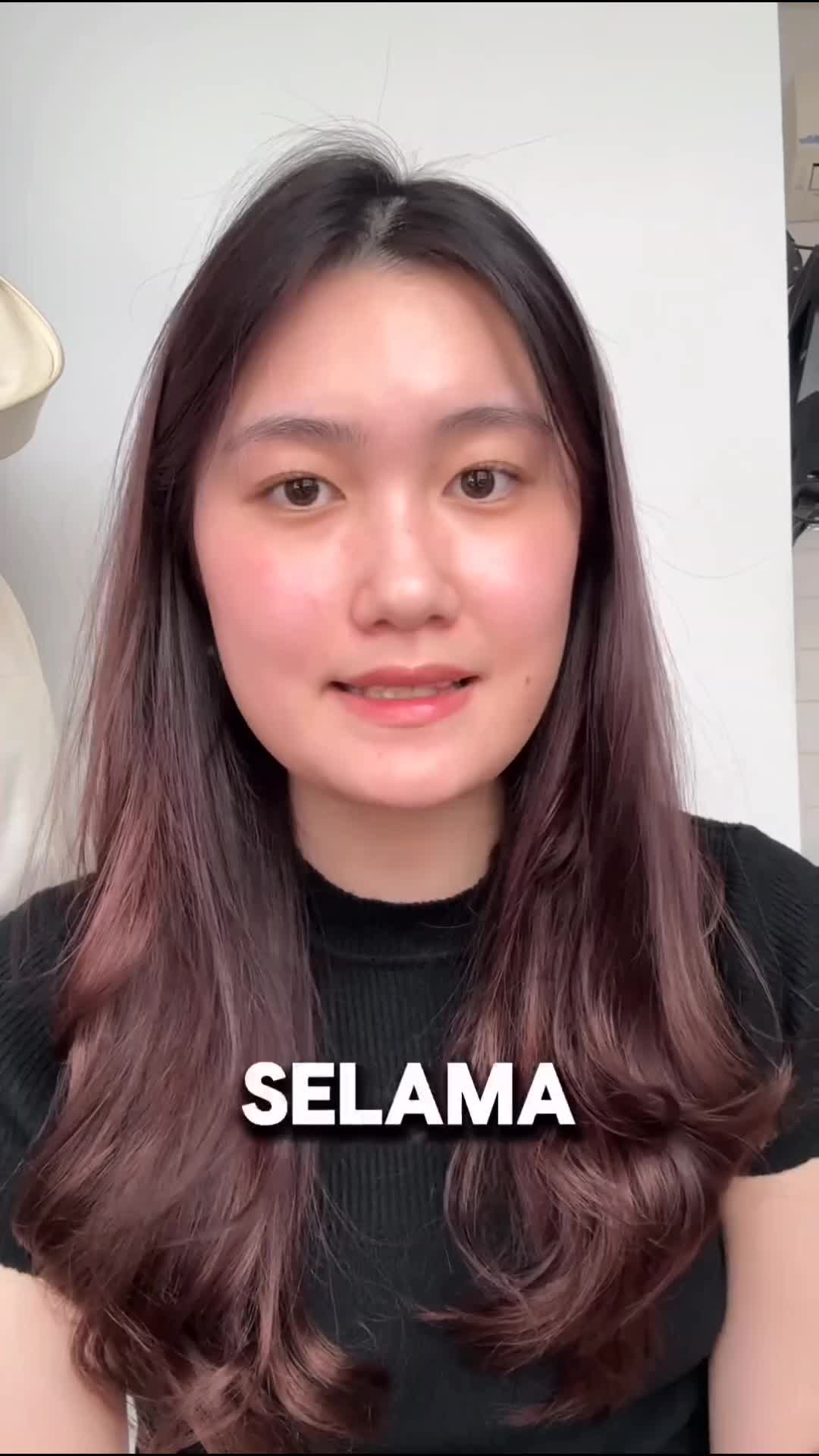 Biar nggak dikatain kontet lagi