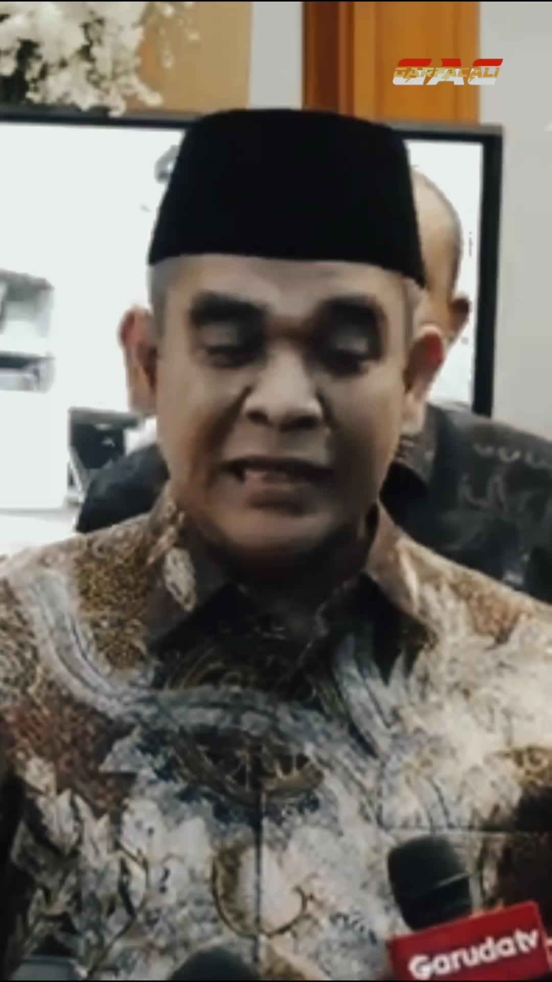 Muzani Ungkap Prabowo Perintahkan Pagar Laut di Tangerang Diusut