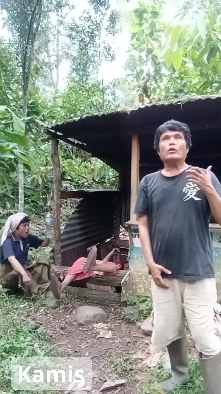 boleh juga nie bahasa  jepang nya pak 👍😅 #RCTIPlus #HOTrctiplus #fypシ゚viral  #videolucu #bahasalucu 